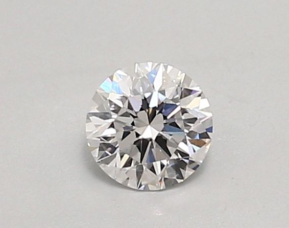 Lab Grown Diamond Lab-grown 0,45Ct D-VVS1 Round - IGILG654449748 1