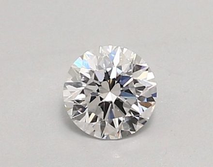 Lab Grown Diamond Lab-grown 0,45Ct D-VVS1 Round - IGILG654449748 1