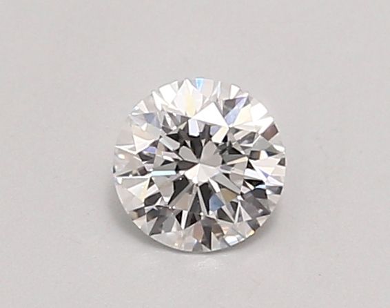 Lab Grown Diamond Lab-grown 0,45Ct D-VVS1 Round - IGILG662418470 1