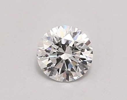 Lab Grown Diamond Lab-grown 0,45Ct D-VVS1 Round - IGILG662418470 1