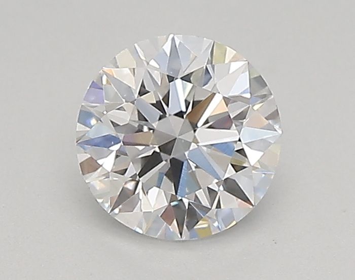 Lab Grown Diamond Lab-grown 0,53Ct D-VVS1 Round - IGILG783605089 1