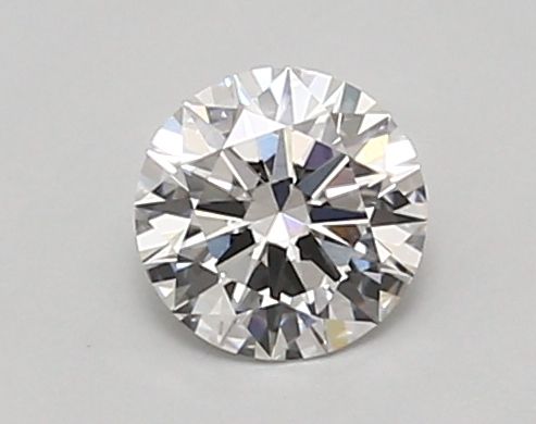Lab Grown Diamond Lab-grown 0,53Ct D-VVS1 Round - IGILG787606360 1