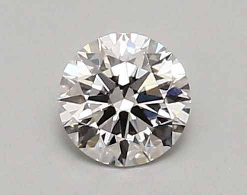 Lab Grown Diamond Lab-grown 0,53Ct D-VVS1 Round - IGILG791653198 1
