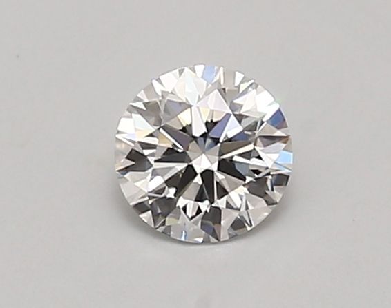 Lab Grown Diamond Lab-grown 0,53Ct D-VVS1 Round - IGILG784660319 1