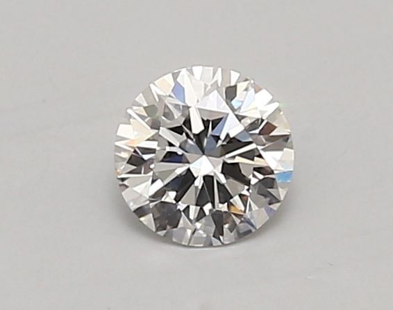 Lab Grown Diamond Lab-grown 0,53Ct D-VVS1 Round - IGILG785608690 1