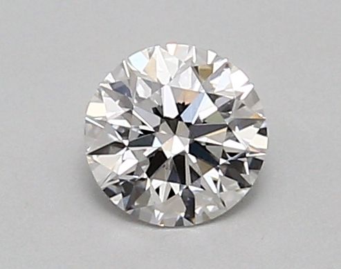 Lab Grown Diamond Lab-grown 0,53Ct D-VVS1 Round - IGILG795610805 1