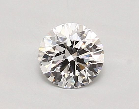 Lab Grown Diamond Lab-grown 0,59Ct D-VVS1 Round - IGILG794691113 1