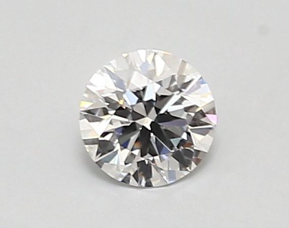 Lab Grown Diamond Lab-grown 0,59Ct D-FL Round - IGILG788641831 1