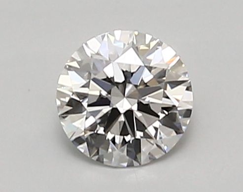 Lab Grown Diamond Lab-grown 0,59Ct D-VVS1 Round - IGILG787642931 1