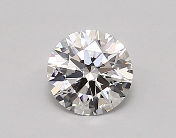 Lab Grown Diamond Lab-grown 0,59Ct D-VS1 Round - IGILG786686203 1