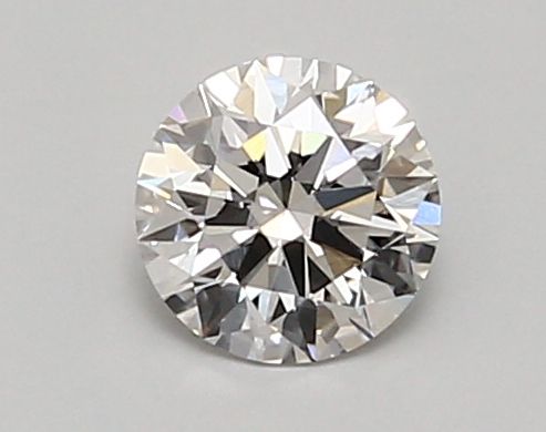 Lab Grown Diamond Lab-grown 0,59Ct D-VVS1 Round - IGILG789633380 1