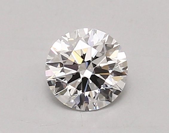 Lab Grown Diamond Lab-grown 0,59Ct D-VVS1 Round - IGILG783610019 1
