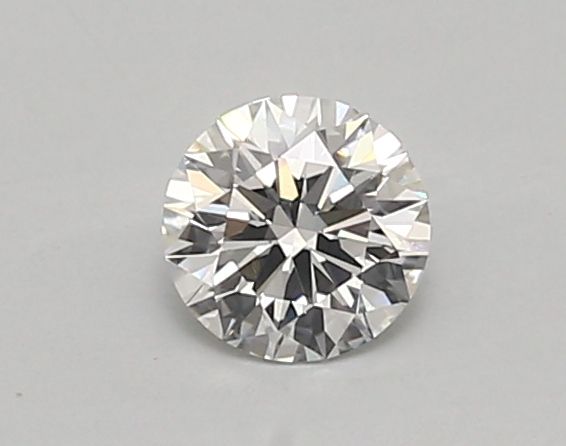 Lab Grown Diamond Lab-grown 0,59Ct D-VVS1 Round - IGILG782604899 1