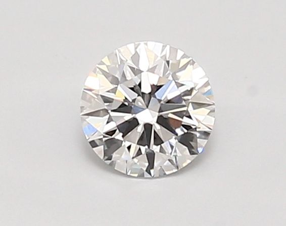 Lab Grown Diamond Lab-grown 0,59Ct D-VVS1 Round - IGILG792655571 1