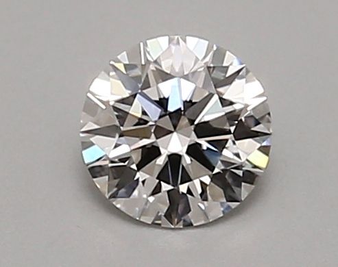 Lab Grown Diamond Lab-grown 0,59Ct D-FL Round - IGILG792608273 1