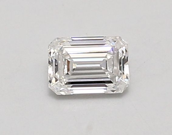 Lab Grown Diamond Lab-grown 0,49Ct D-VVS2 Emerald - IGILG784611577 1