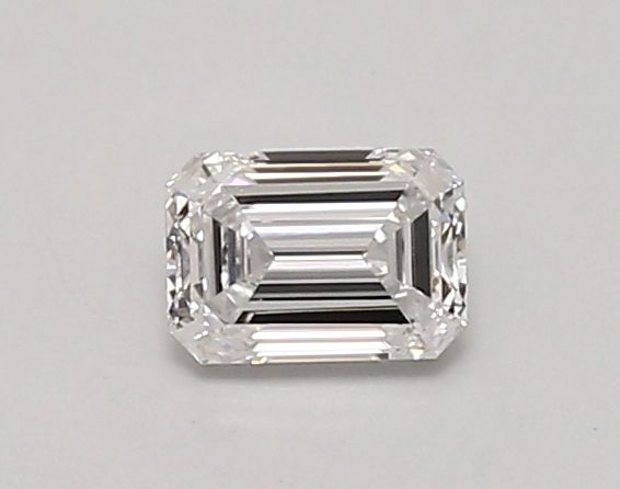Lab Grown Diamond Lab-grown 0,49Ct D-VVS1 Emerald - IGILG784660363 1