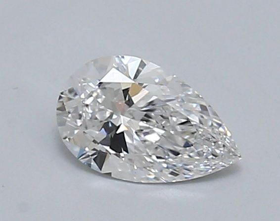 Lab Grown Diamond Lab-grown 0,7Ct D-VVS1 Pear - IGILG821627473 1