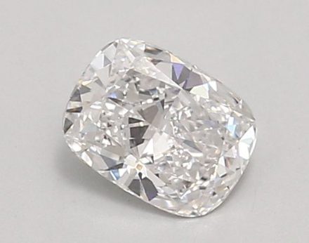 Lab Grown Diamond Lab-grown 0,86Ct D-VVS1 Cushion - IGILG648446370 1