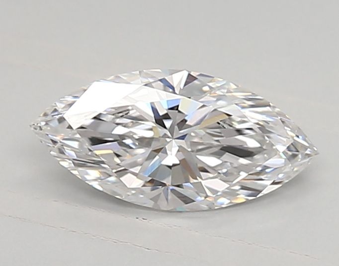 Lab Grown Diamond Lab-grown 0,73Ct D-VVS2 Marquise - IGILG776607520 1