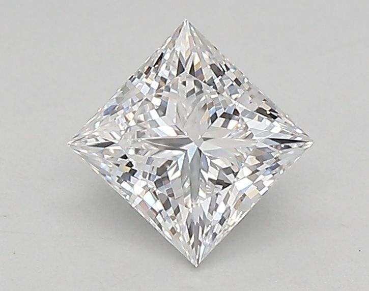 Lab Grown Diamond Lab-grown 0,56Ct D-VVS1 Princess - IGILG757539665 1