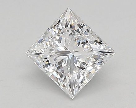 Lab Grown Diamond Lab-grown 0,56Ct D-VVS1 Princess - IGILG757539665 1