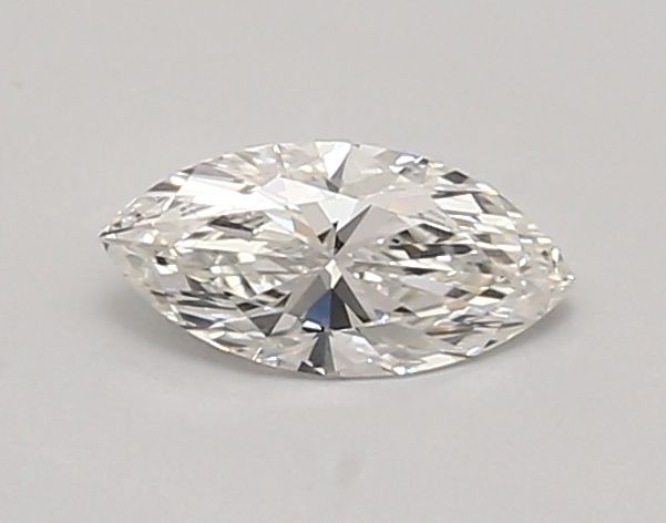 Lab Grown Diamond Lab-grown 0,56Ct F-VVS2 Marquise - IGILG753511215 1