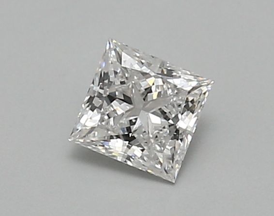 Lab Grown Diamond Lab-grown 0,55Ct D-VVS1 Princess - IGILG778681936 1