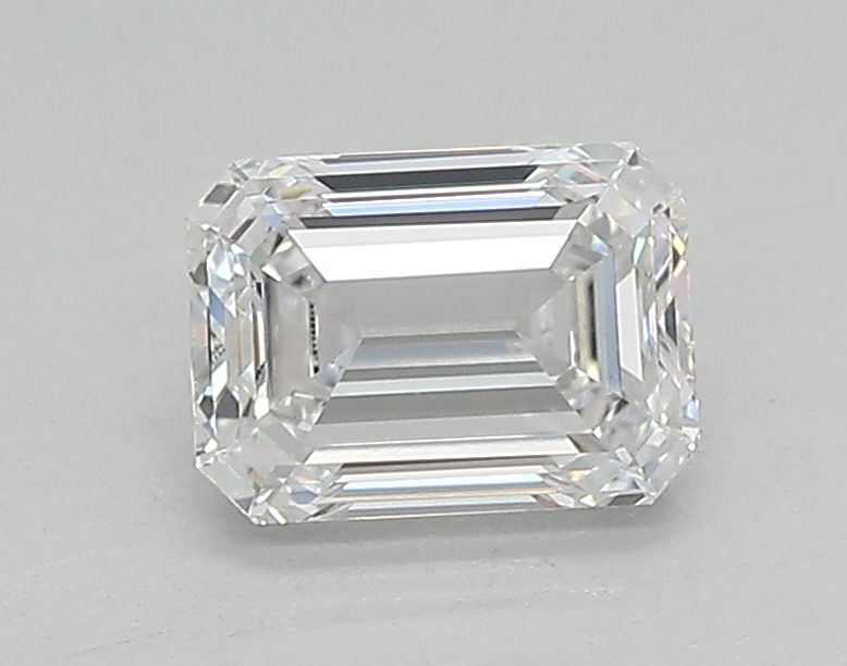 Lab Grown Diamond Lab-grown 0,73Ct D-VVS2 Emerald - IGILG775634202 1