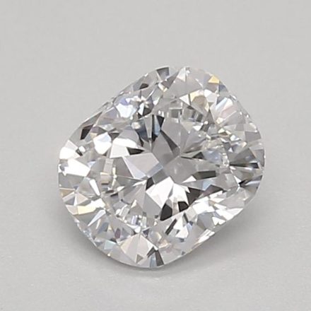 Lab Grown Diamond Lab-grown 0,53Ct D-VVS2 Cushion - IGILG643418398 1