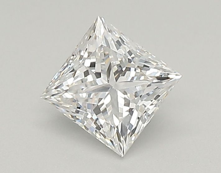 Lab Grown Diamond Lab-grown 0,47Ct D-VVS1 Princess - IGILG781626736 1