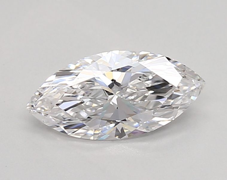 Lab Grown Diamond Lab-grown 0,73Ct D-VVS2 Marquise - IGILG732529387 1