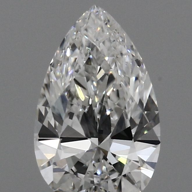 Lab Grown Diamond Lab-grown 0,43Ct F-VVS1 Pear - IGILG515223996 1