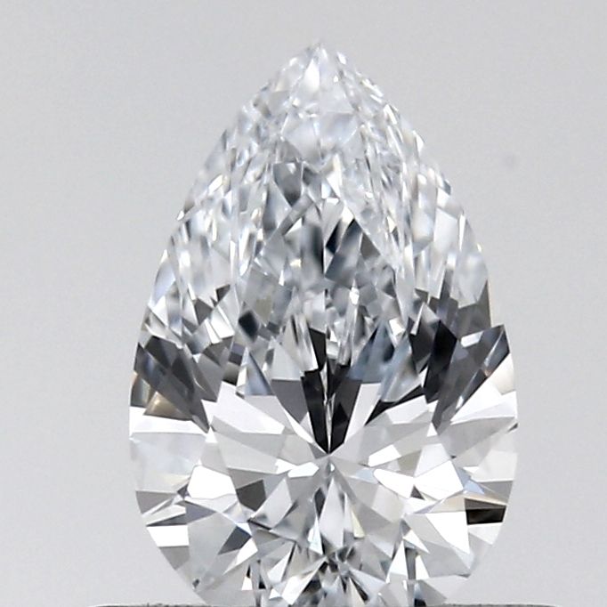 Lab Grown Diamond Lab-grown 0,43Ct F-VVS1 Pear - IGILG528298734 1