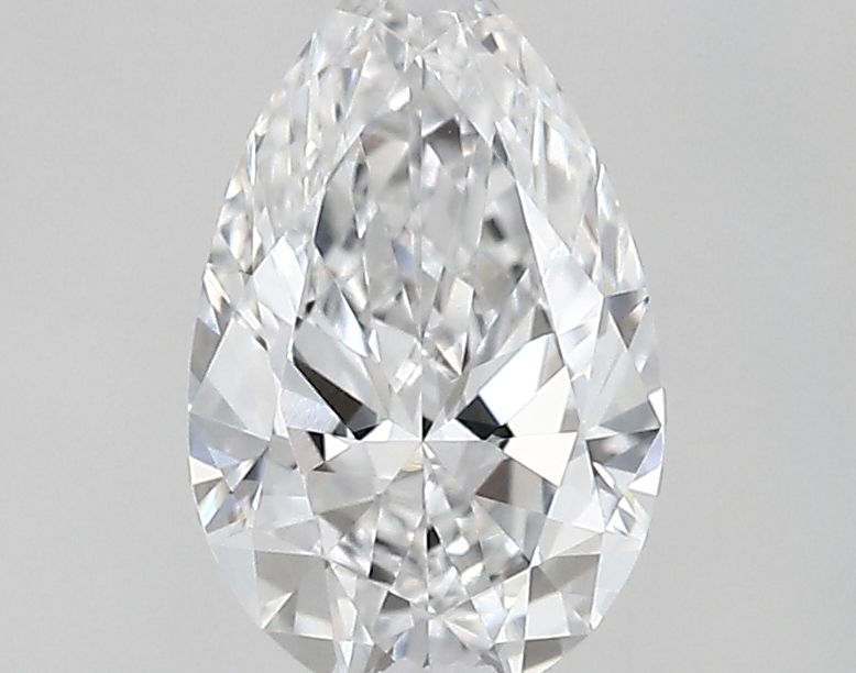 Lab Grown Diamond Lab-grown 0,43Ct E-VVS1 Pear - IGILG530204661 1