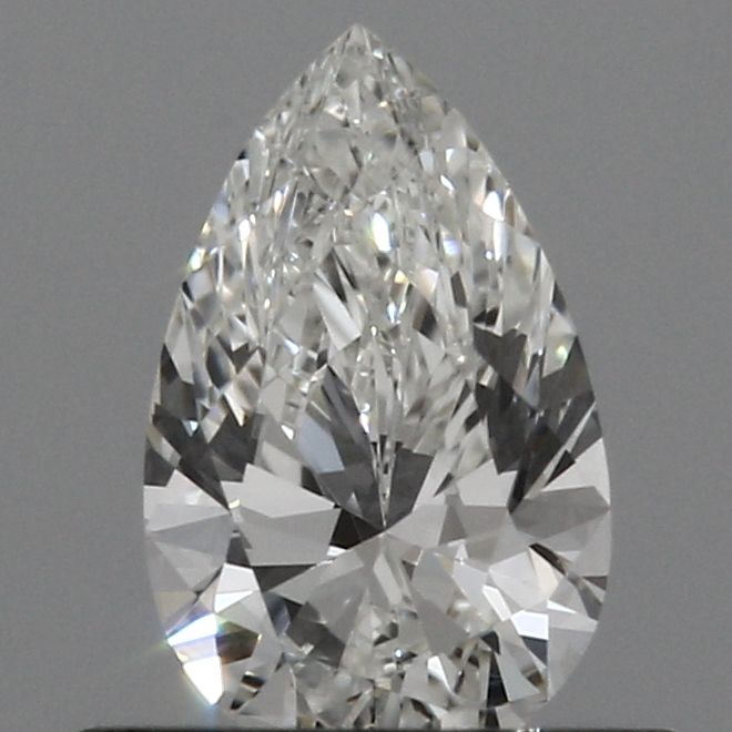 Lab Grown Diamond Lab-grown 0,42Ct H-VVS1 Pear - IGILG512243770 1