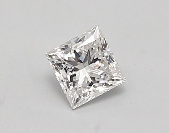 Lab Grown Diamond Lab-grown 0,45Ct D-VVS2 Princess - IGILG760565702 1