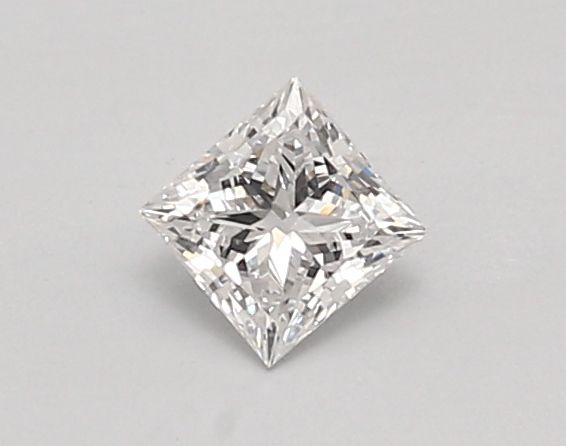 Lab Grown Diamond Lab-grown 0,45Ct D-VVS2 Princess - IGILG764657718 1