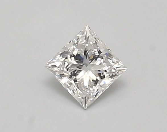 Lab Grown Diamond Lab-grown 0,45Ct D-VVS2 Princess - IGILG761517805 1