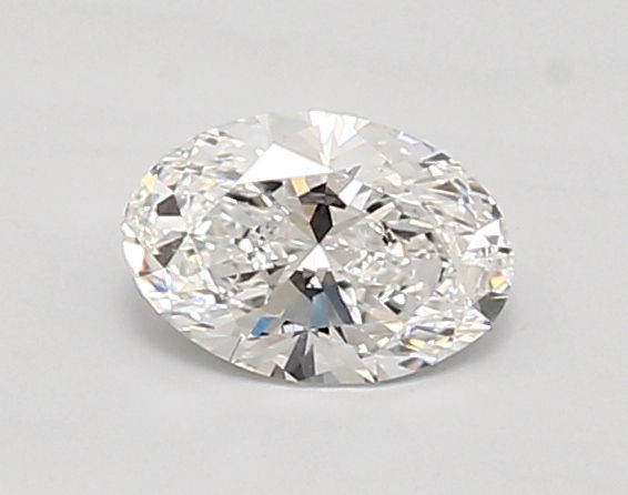Lab Grown Diamond Lab-grown 0,68Ct D-VVS1 Oval - IGILG789621426 1