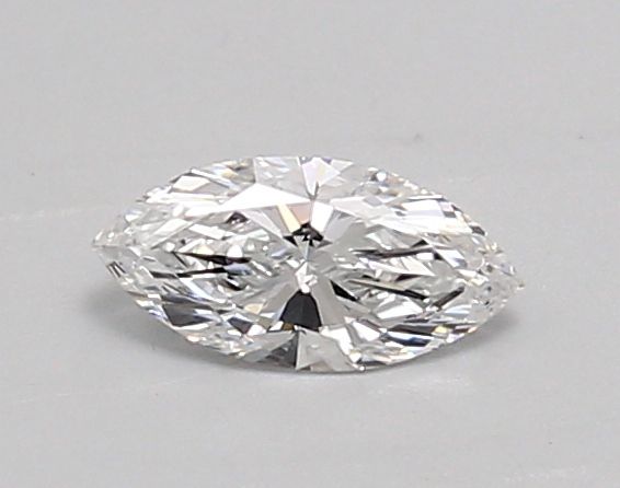 Lab Grown Diamond Lab-grown 0,41Ct D-VVS2 Marquise - IGILG674509797 1