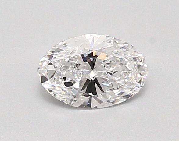 Lab Grown Diamond Lab-grown 0,68Ct D-VS1 Oval - IGILG791620595 1