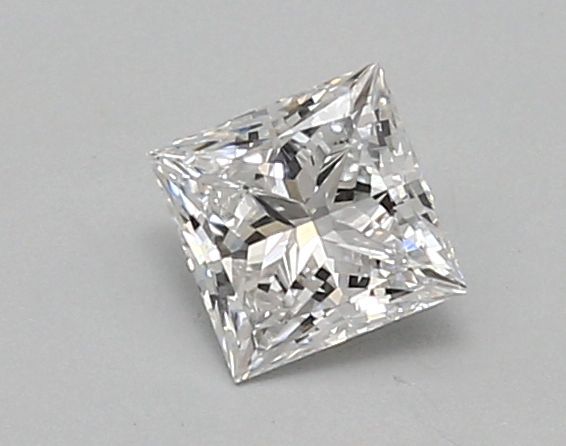 Lab Grown Diamond Lab-grown 0,67Ct E-IF Princess - IGILG737543380 1