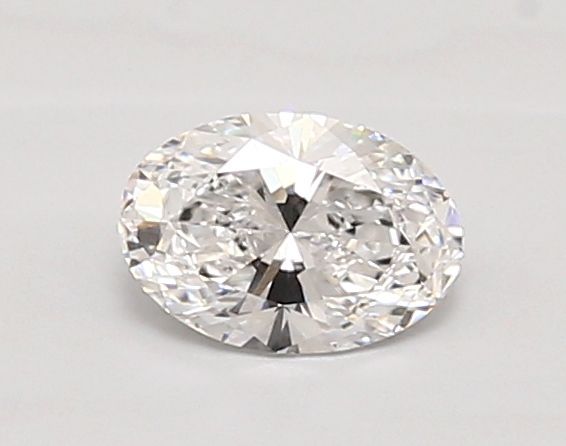 Lab Grown Diamond Lab-grown 0,63Ct D-VVS1 Oval - IGILG786665456 1