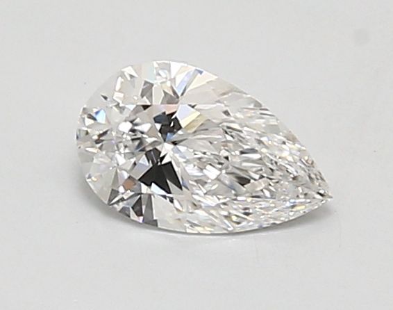 Lab Grown Diamond Lab-grown 0,63Ct D-VVS2 Pear - IGILG790610061 1