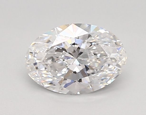 Lab Grown Diamond Lab-grown 0,63Ct D-VVS1 Oval - IGILG785602258 1