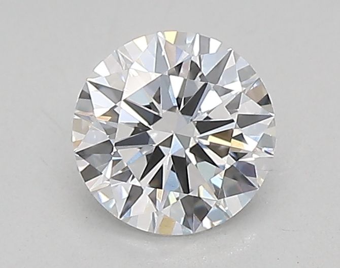 Lab Grown Diamond Lab-grown 0,59Ct D-VVS2 Round - IGILG772619262 1