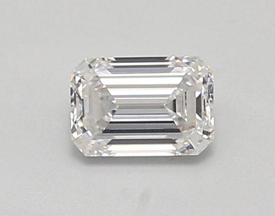 Lab Grown Diamond Lab-grown 0,67Ct D-VVS2 Emerald - IGILG758502407 1