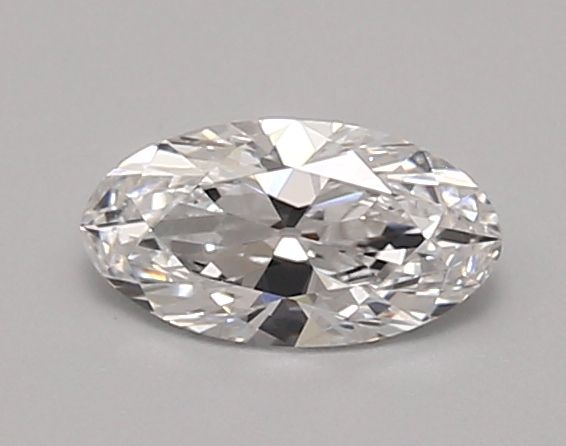 Lab Grown Diamond Lab-grown 0,67Ct D-VVS1 Oval - IGILG766610981 1