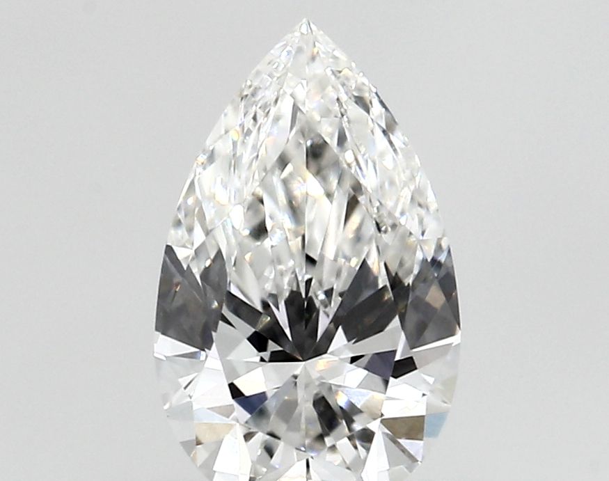 Lab Grown Diamond Lab-grown 0,42Ct F-VVS1 Pear - IGILG530205101 1